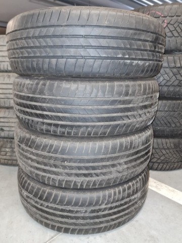 225/55R17 225/55/17 MICHELIN ЛІТО 4SZT. 7MM GDANSK 