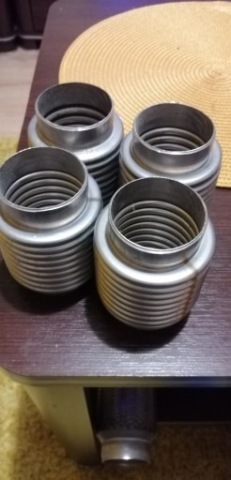 КОМПЕНСАТОР З'ЄДНАННЯ ЕЛАСТИЧНЕ 50X100 