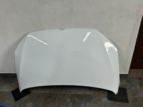 VW TOURAN 5T LC9A КАПОТ В ХОРОШОМУ СТАНІ 