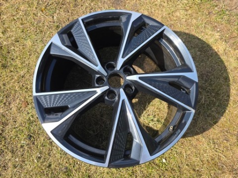 ДИСК АЛЮМІНІЄВА AUDI OE 4K0601025 8.5
