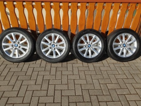 ДИСКИ BMW E46 7JX16 ET47 