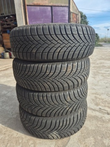 ШИНИ ЗИМОВІ 195/65/R15 SEMPERIT SPEED-GRIP 5 