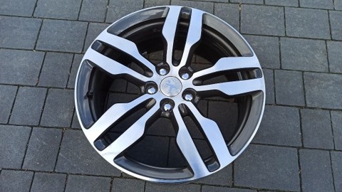 DISC PEUGEOT WITH 508 RXH ARCHIPEL 18’’ 9672886780  