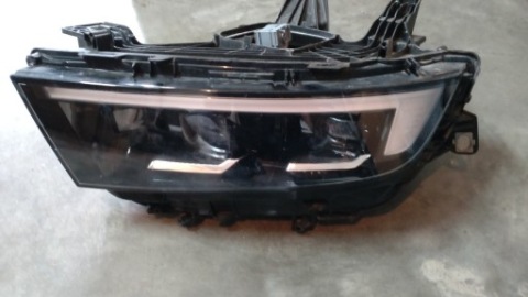 ФАРА ЛІВА ПЕРІД ПОВНИЙ LED (СВІТЛОДІОД) OPEL ASTRA VI L 2022R.- 