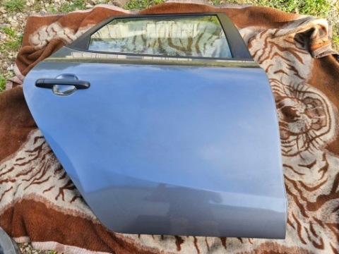 ДВЕРІ ПРАВЕ ЗАД ЗАДНІ HYUNDAI I30, КОЛІР 9A 