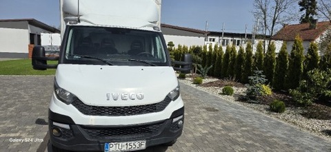 VENDO IVECO 2017R 3.0DIESEL  