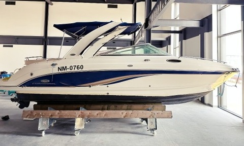 Chaparral 255 SSI / Volvo Penta / 2006 / FV 