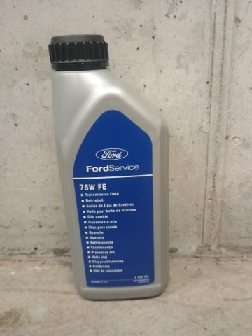 МАСТИЛО PRZEKLADNIOWY FORD 75W FE 2593461 2L КОМПЛЕКТ 2ШТ X 1L 