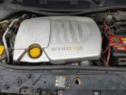 ДВИГУН M9R 2.0 DCI 150KM RENAULT KOLEOS X-TRAIL QASHQAI MEGNE VIVARO СУПЕР 