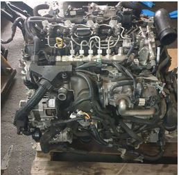 КОМПЛЕКТНИЙ ДВИГУН 2.2 SH01 2018R. 70TYS KM. 