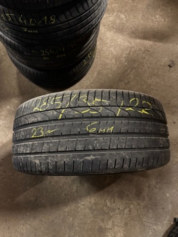 PIRELLI 285/35/22 РІК 22 BIEZNIK 5MM 