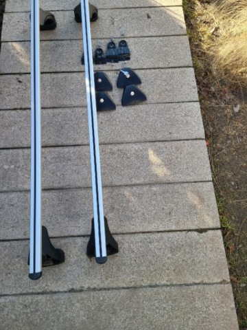 БАГАЖНИК НА КРЫШУ NORDRIVE NISSAN QASHQAI 2007-14 