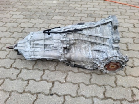 AUDI RS5 8T 4.2 V8 450KM КОРОБКА ПЕРЕДАЧ MCQ STRONIC 