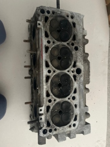 ГОЛОВКА ДВИГУНА VW 16V (ABF,KR,9A) DO РЕСТАВРАЦІЇ 