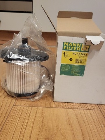 MANN FILTER PU 12 003 Z FILTER FUEL  