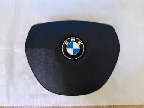 ПОДУШКА КЕРМА AIRBAG BMW F10 США ДВА ПЕТЛІ DUAL STAGE F07 
