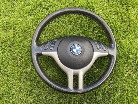 BMW E46 КЕРМА SPORT MULTIFUNKCJA MPAKIET