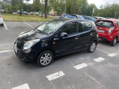 SUZUKI ALTO ДВИГАТЕЛЬ 1.0 K10BN ЦВЕТ ZAM