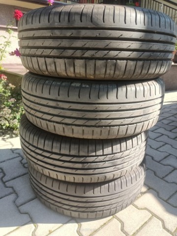 NOKIAN TYRES WETPROOF 1 195/60 R.15 ШИНЫ ЛЕТНИЕ 