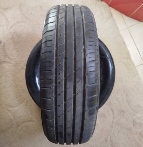 ШИНИ ЛІТНІ SAILUN ATREZZO ELITE 195/65 R16 (ЯК NOWE, 2 SZT) 