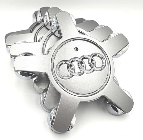AUDI КОВПАЧКИ ДИСКИ АЛЮМІНІЄВІ 4F0601165N - КОМПЛЕКТ 