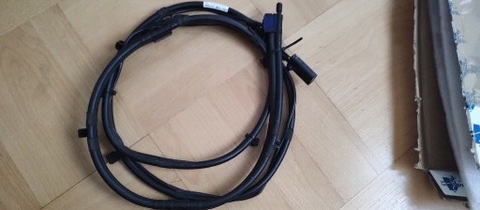 MERCEDES PETROL CABLE WASHERS  
