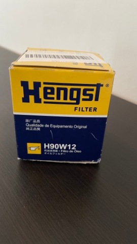 ФІЛЬТР МАСТИЛА H90W12 