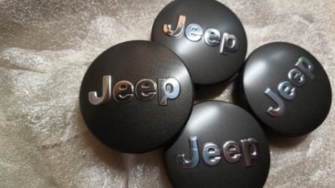 КОЛПАЧКИ ДИСКОВ 63MM JEEP OE MOPAR НОВОЕ 