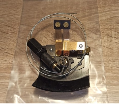 ZMIENIACZ СВІТЛА DO ФАРИ BOSCH , EAS170 , BMW R4 R12 ...DKW NSU ZUNDAPP 