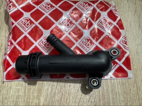 FEBI BILSTEIN 28401 ВОРОТОК ФЛАНЕЦ ПРОВОДЫ ЖИДКОСТЬЮ ОХЛАЖДАЮЩЕГО 