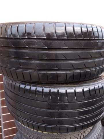 ШИНИ ЛІТНІ 225/40 R 18 РІК 2024 7MM BIEZNIK МОНТАЖ 