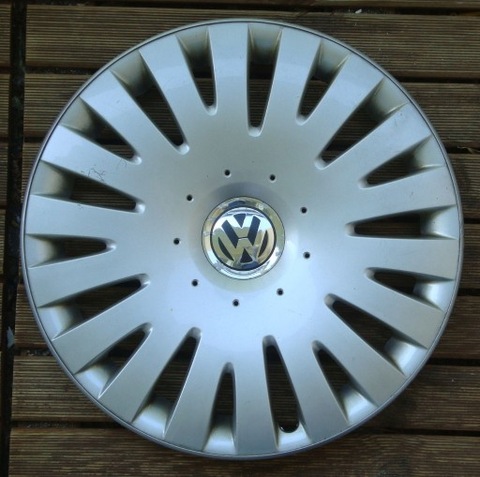 WHEEL COVER 16 INTEGRAL VW 3C0601147B  