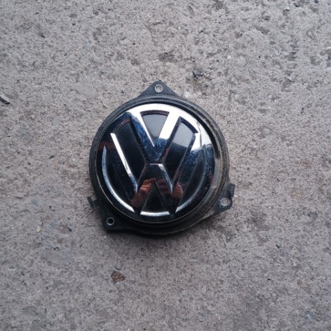 КЛЯМКА КРИШКИ БАГАЖНИКА ЗАД VW 3G5827469 