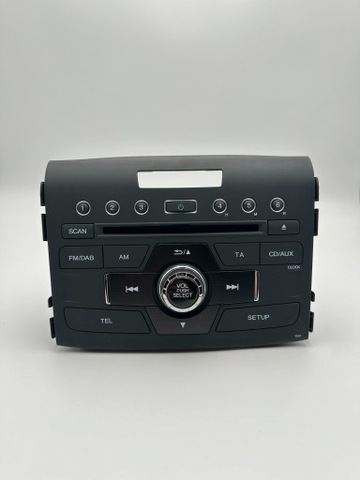 HONDA CR-V RADIO PANASONIC 39100-T1G-G210-M1  