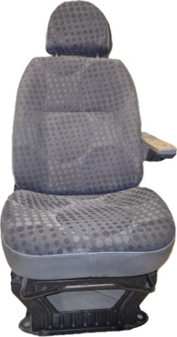 FORD TRANSIT СИДІННЯ ПРАВИЙ ОДИНАРНИЙ ПАСАЖИР 2009R 