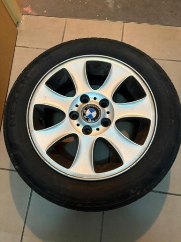 ОРИГІНАЛ ДИСКИ BMW STYLING 151 16
