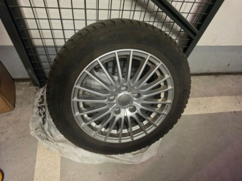 КОЛЕСА ATT ШИНИ PIRELLI CINTURATO WINTER 16 205 55 