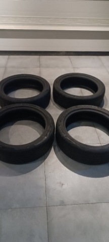ШИНИ ЛІТНІ 4X CONTINENTAL ECOCONTACT6 215/45 R20 T XL 