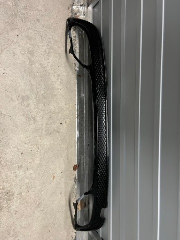 СПОЙЛЕР ДИФУЗОР БАМПЕРА ЗАД MERCEDES C43 AMG A2058856238 