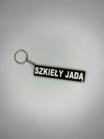 БРЕЛОК SZKIELY JADA 