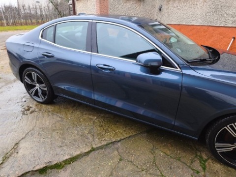 ДВЕРІ VOLVO S60 3 ПРАВИЙ ЛІВИЙ ПЕРІД ЗАД КОЛІР 723 