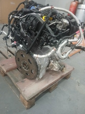 BMW G01 G02 G20 ДВИГУН 2.0IX B48B20A 25TYS KM.IGLA 