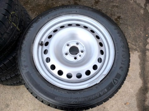 КОЛЕСО FIAT DOBLO SCUDO 5X98 R16 