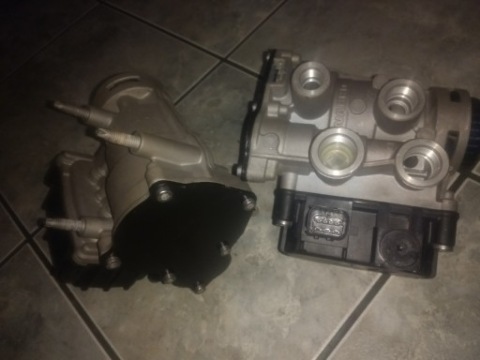 КЛАПАН MODULIATORIUS ABS ПРИЧЕПИ WABCO 4802040410 037 