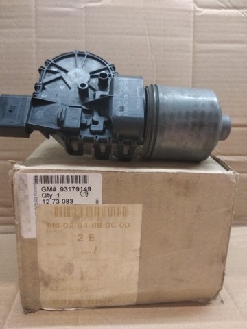 MOTOR LIMPIAPARABRISAS ASTRA H ZAFIRA B 0 390 241 538  