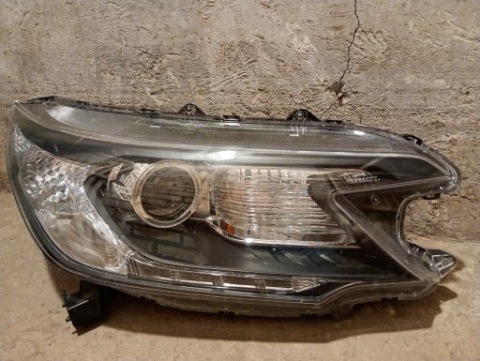 HONDA CR-V CRV 12-14 ФАРА ФАРА ПРАВА ПЕРІД КСЕНОН W0780 