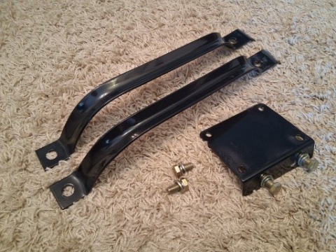 КРИШКИ ПІДДОНА ПІДРАМНИК + КРІПЛЕННЯ POLONEZ 1.4 16V ROVER / 1.9 GLD ДИЗЕЛЬ XUD9 