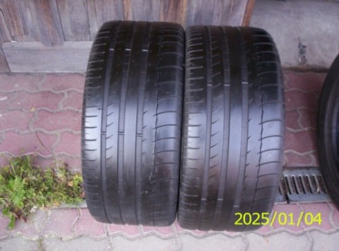 MICHELIN 245/35/ZR18 92Y BIEŻNIK 4 MM