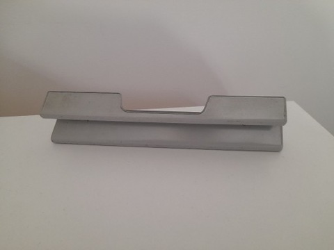 MERCEDES 190 W201 DEFLECTOR W PARAGOLPES DELANTERO  