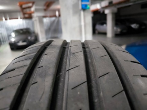 ШИНИ ЛІТНІ - FULDA ECO CONTROL HP2 225/55 R16 (0520) 